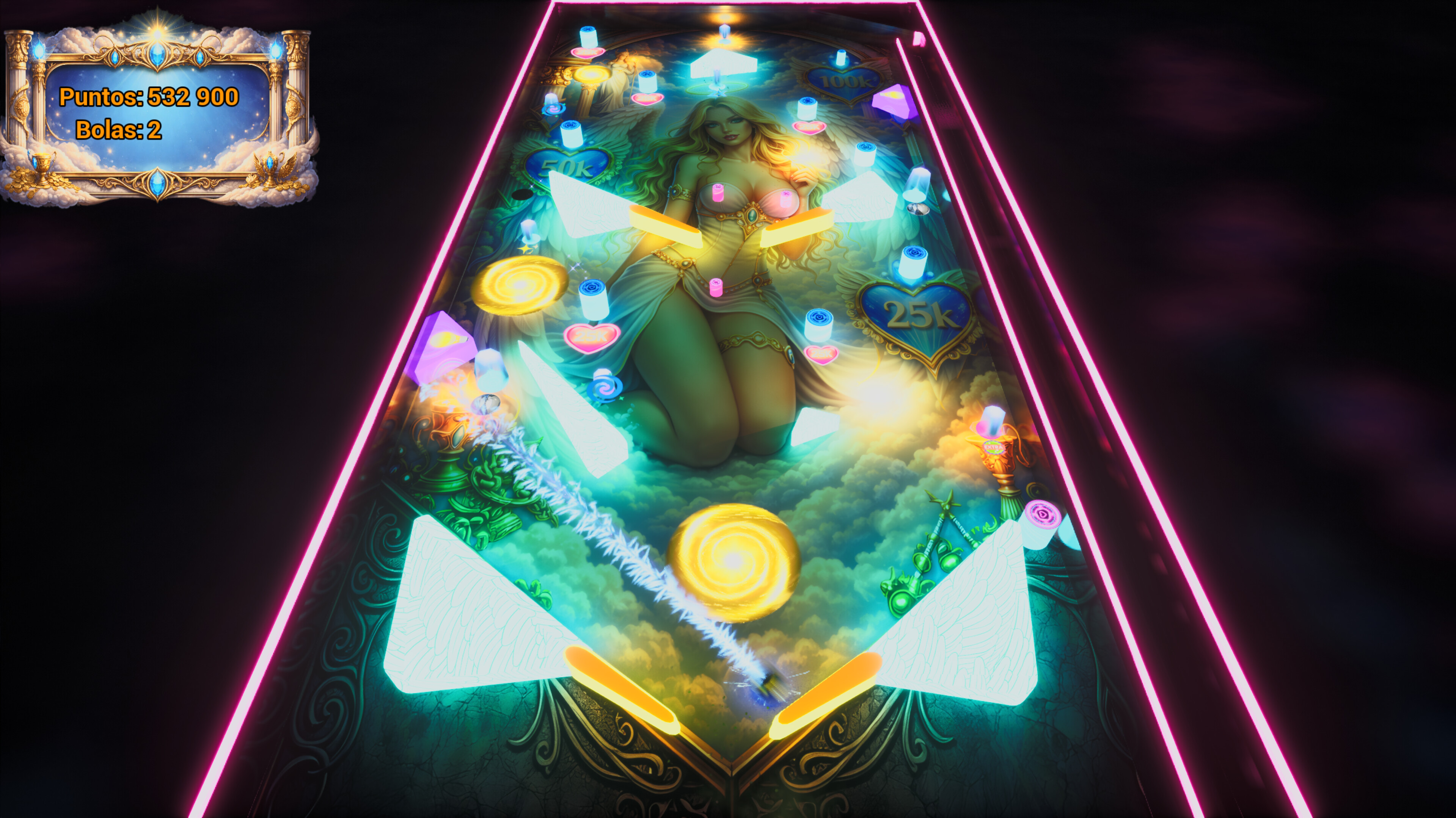 Porn Pinball screenshot 12