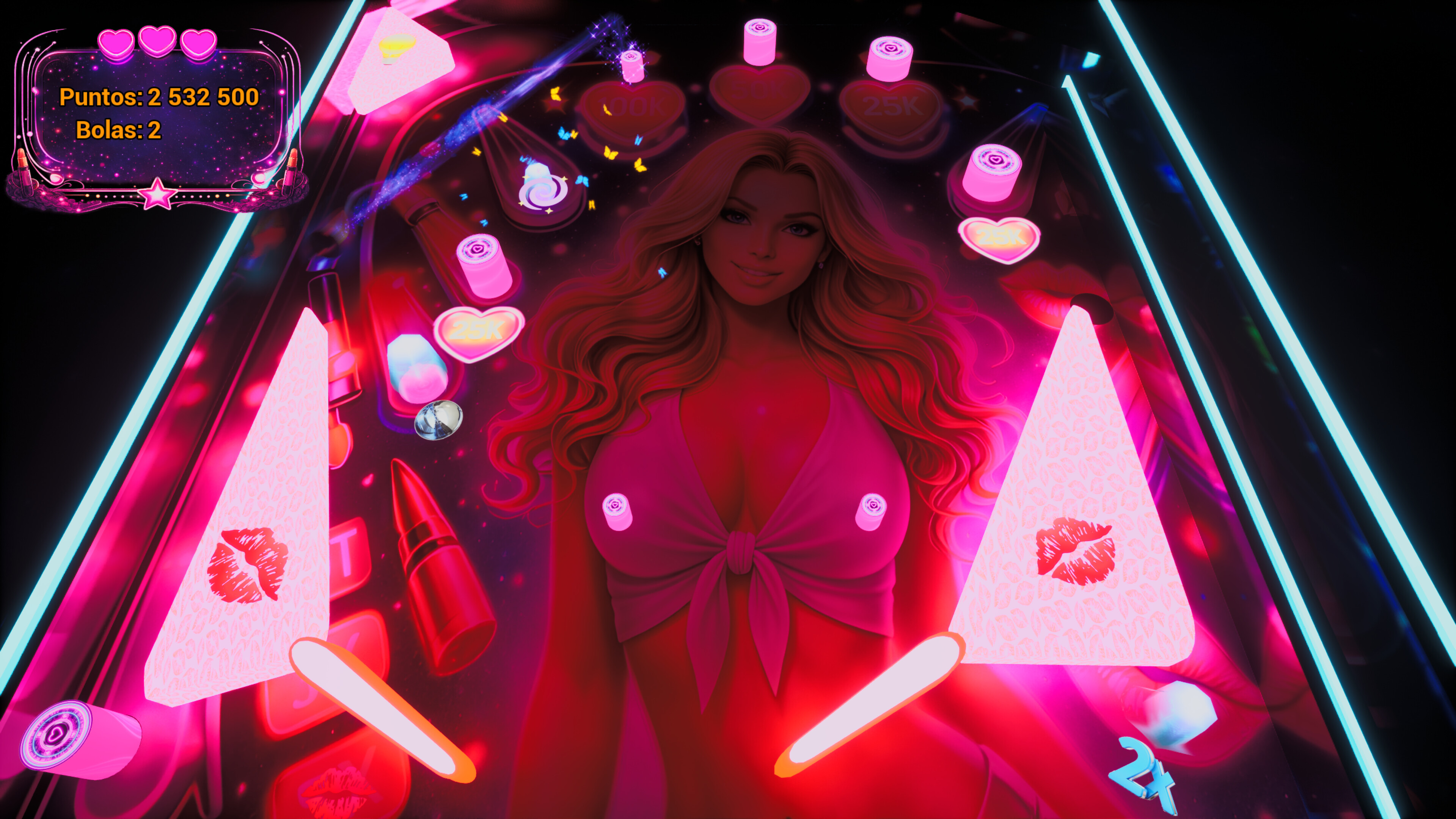 Porn Pinball screenshot 11