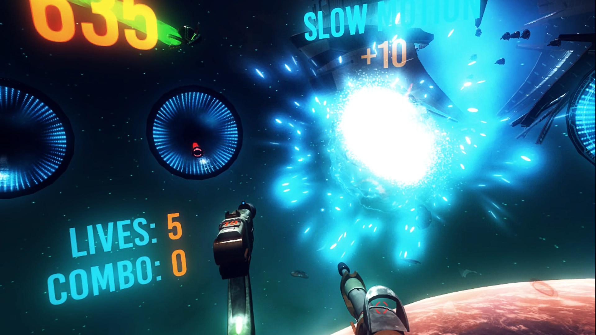 A-10 VR screenshot 3