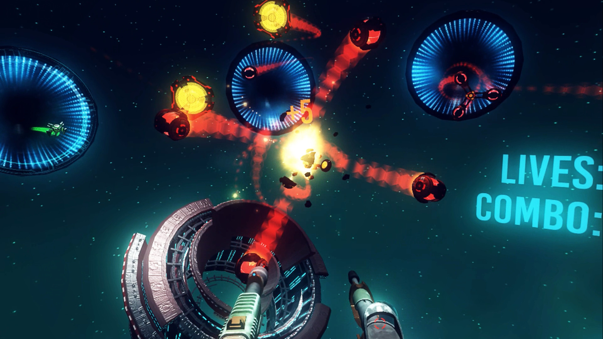 A-10 VR screenshot 2