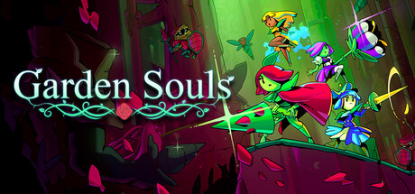 Garden Souls — Steam header