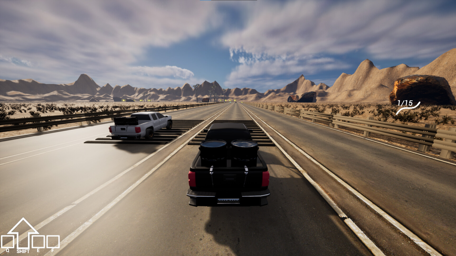 DERACE screenshot 4