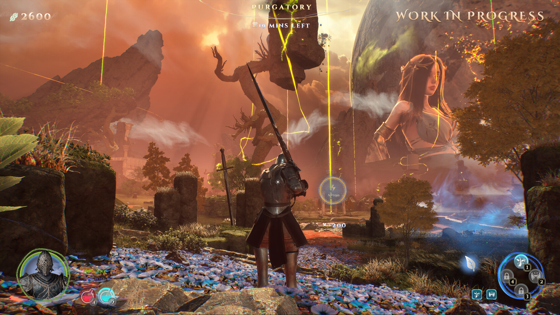 Land of the Dead Trees screenshot 3