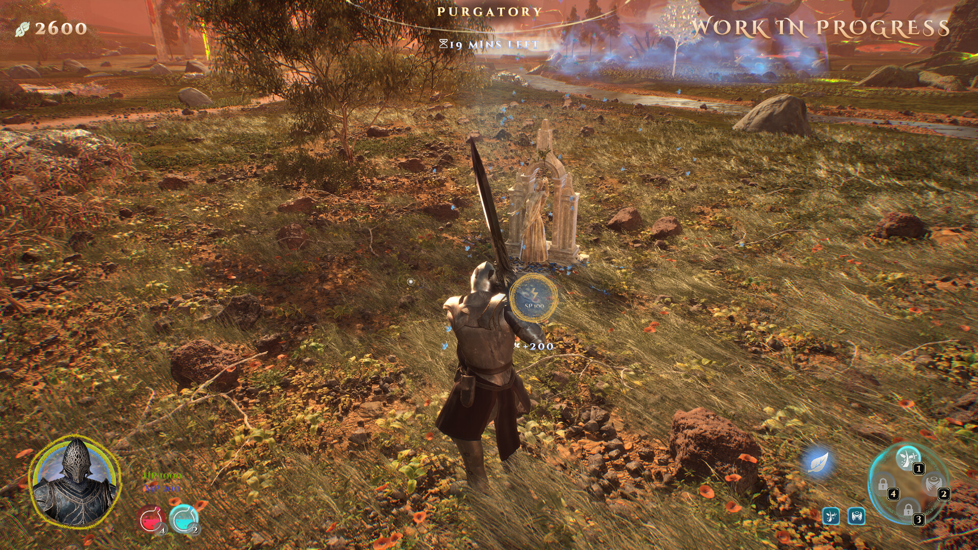 Land of the Dead Trees screenshot 1