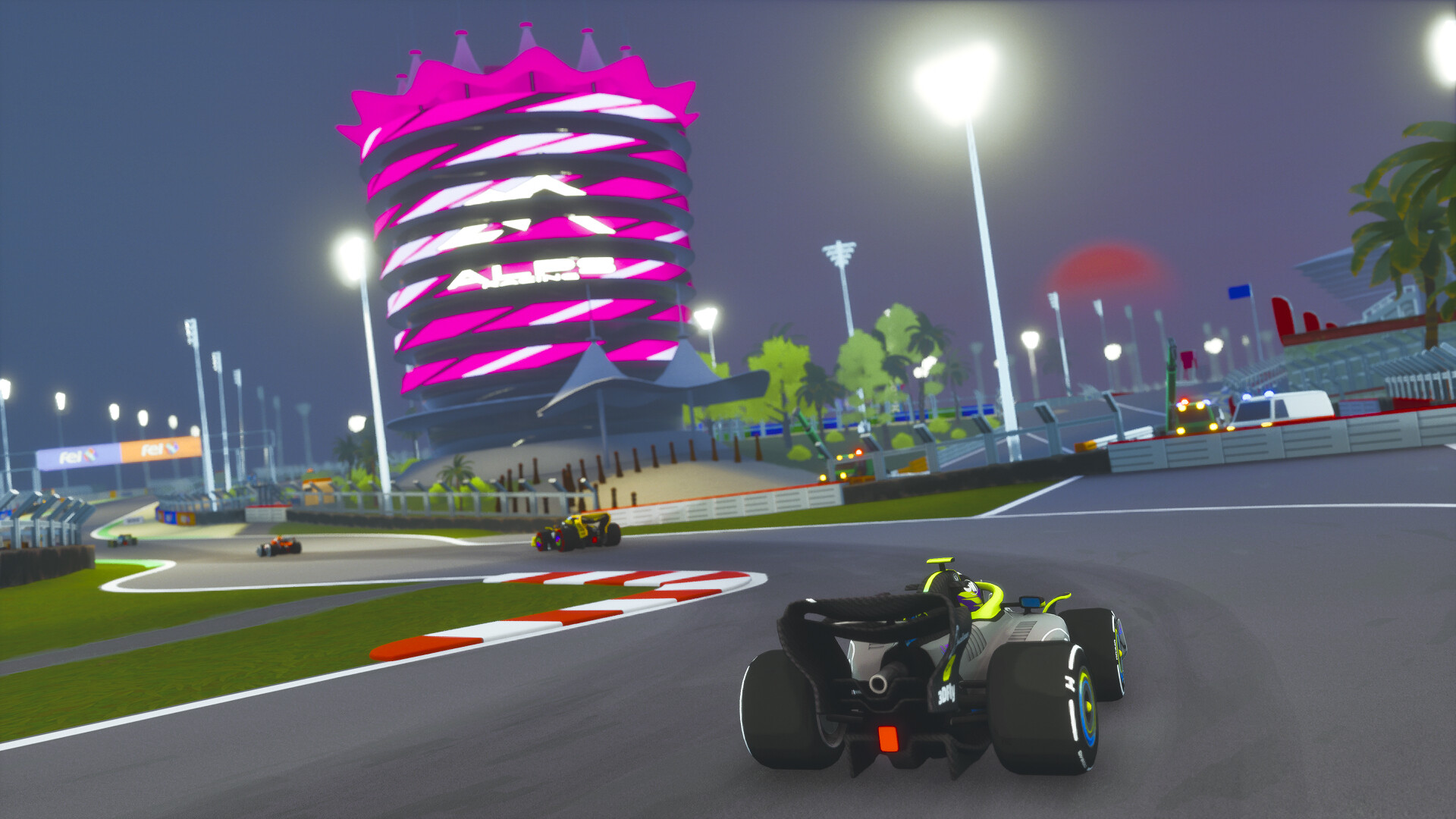 Formula Legends : Iconic Tracks screenshot 5