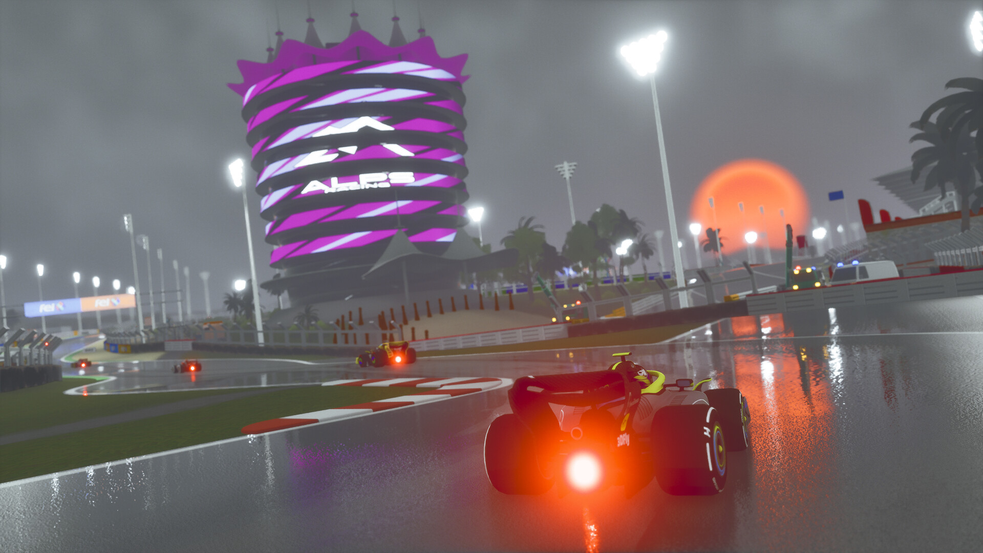 Formula Legends : Iconic Tracks screenshot 14