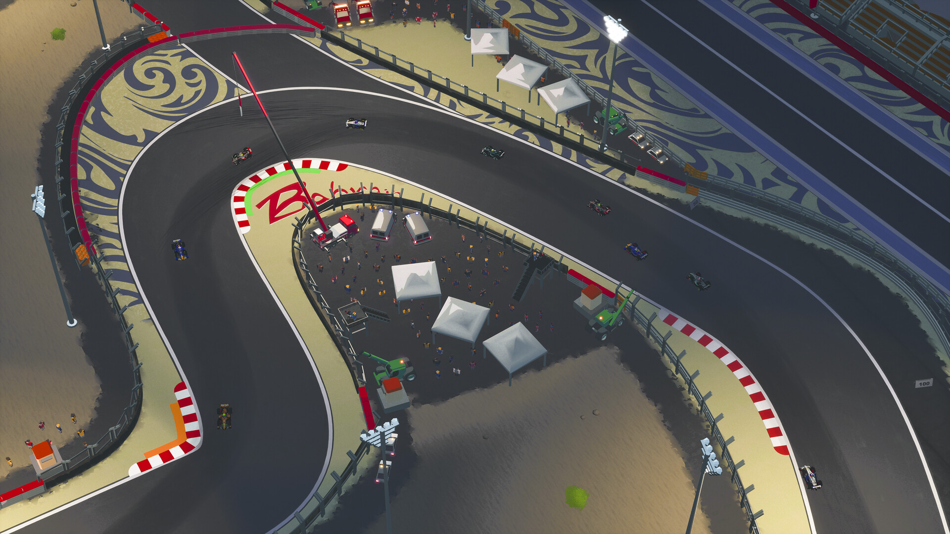 Formula Legends : Iconic Tracks screenshot 8