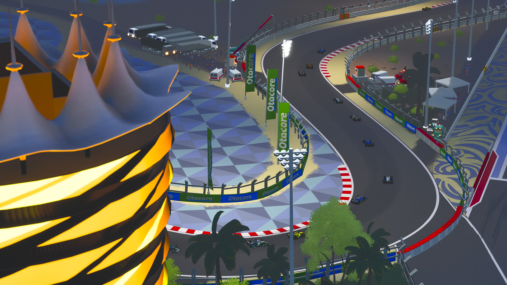 Formula Legends : Iconic Tracks screenshot 11