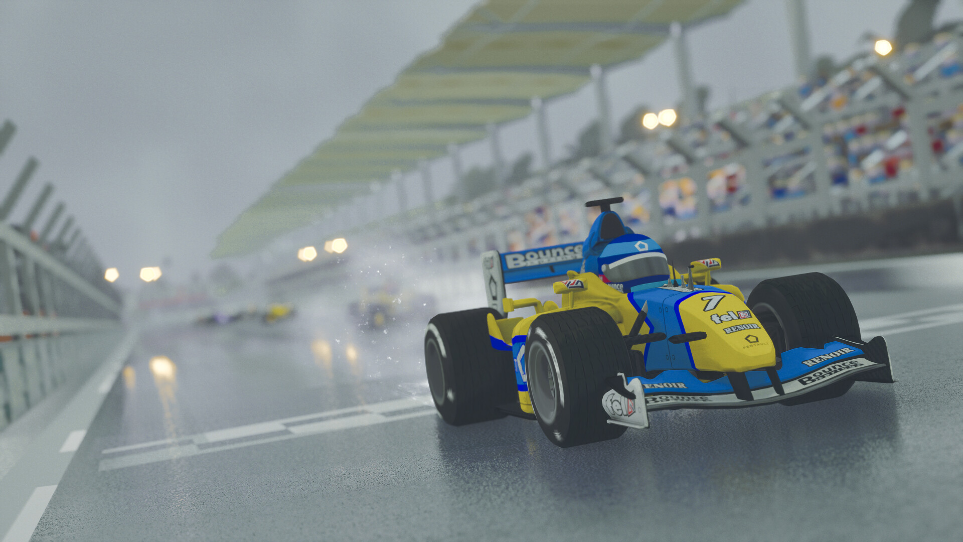Formula Legends : Iconic Tracks screenshot 12