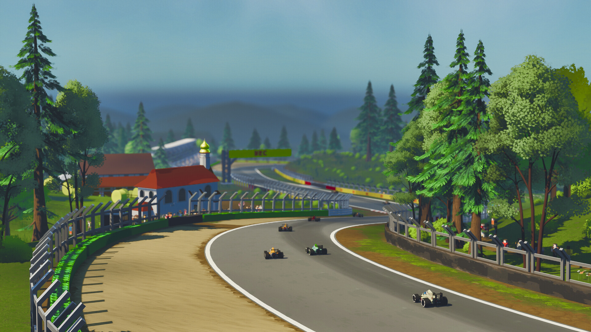 Formula Legends : Iconic Tracks screenshot 10