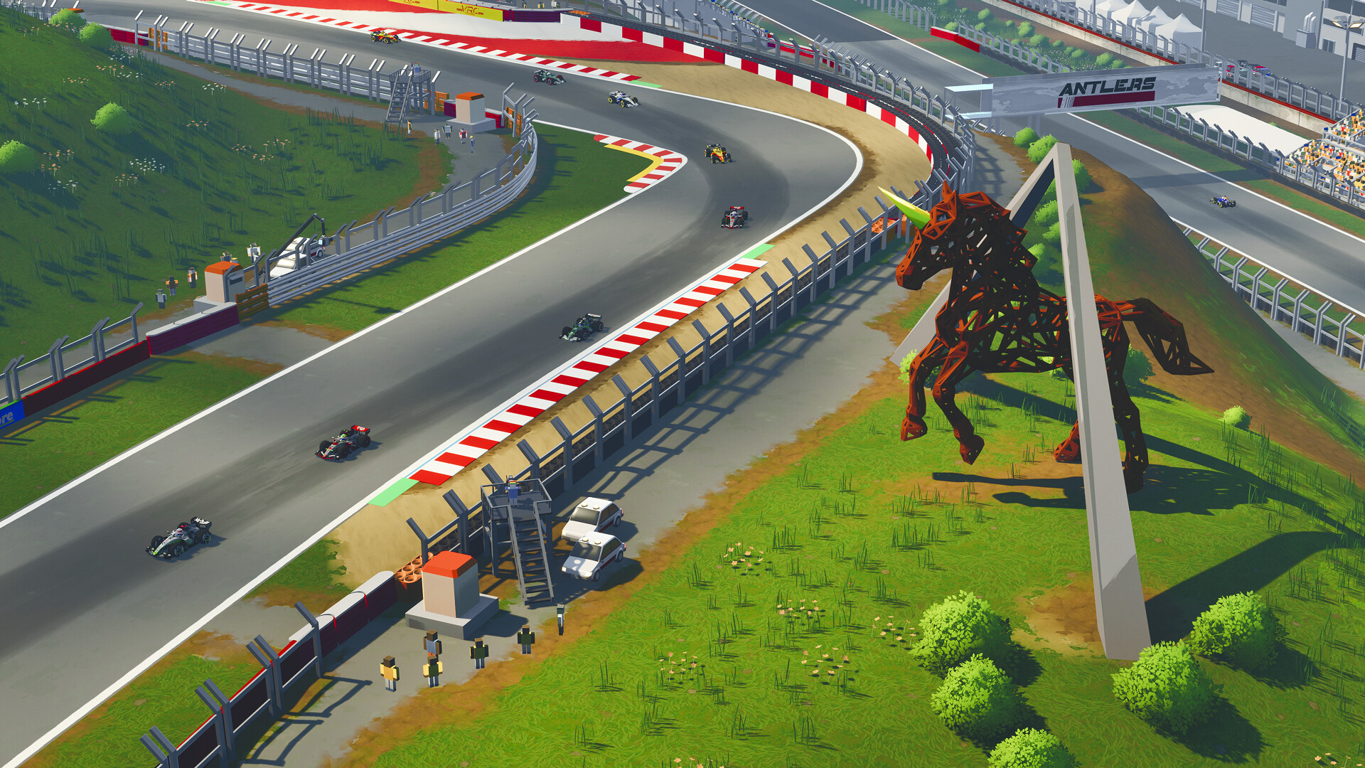Formula Legends : Iconic Tracks screenshot 13