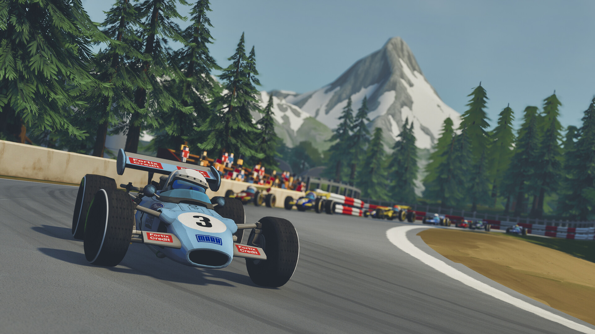 Formula Legends : Iconic Tracks screenshot 4