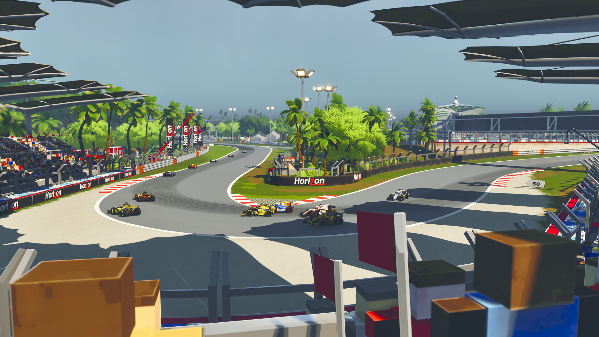 Formula Legends : Iconic Tracks screenshot 6