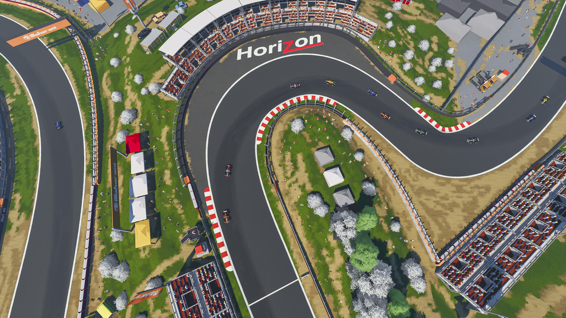 Formula Legends : Historic Tracks Pack screenshot 7