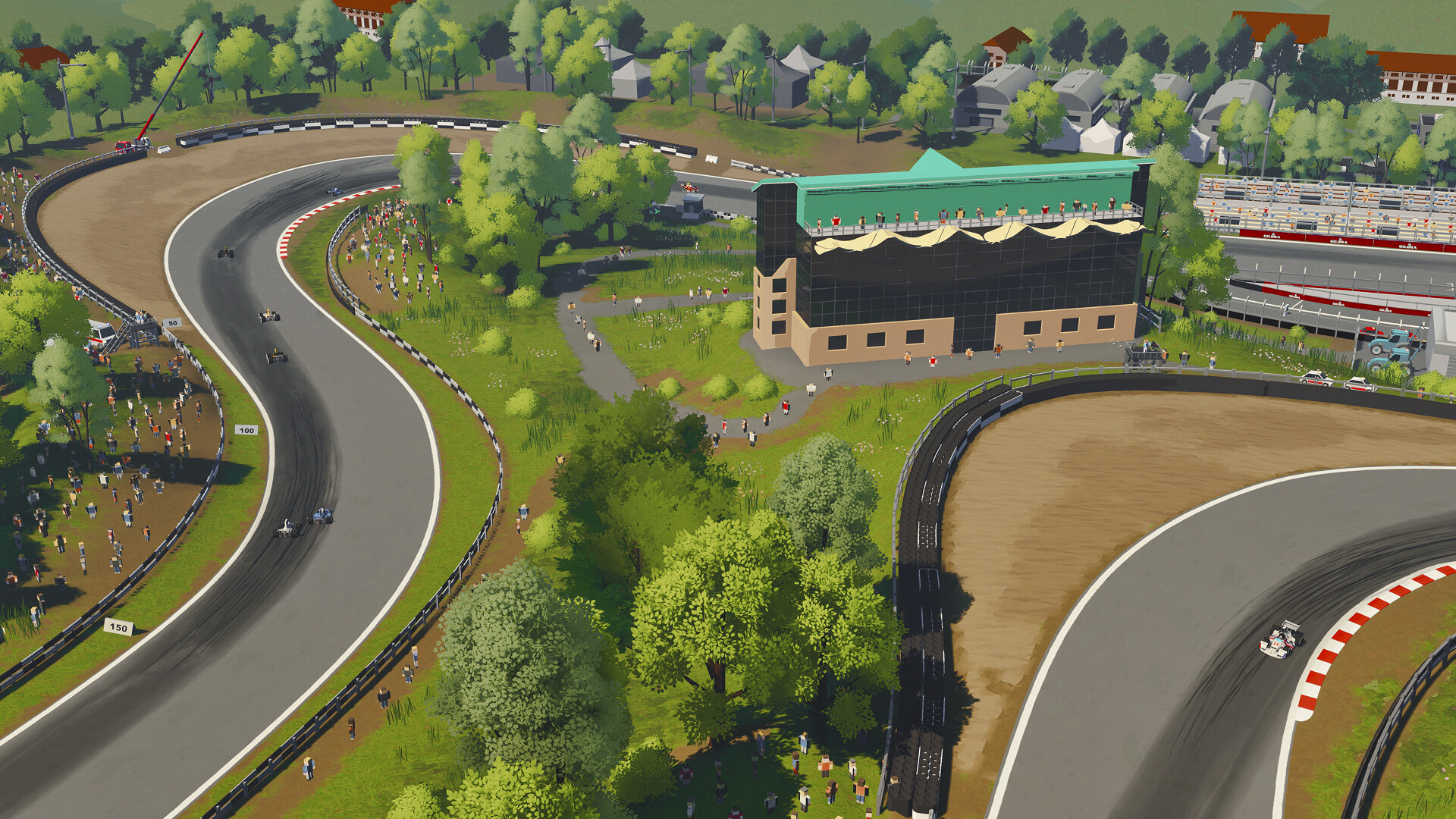 Formula Legends : Historic Tracks Pack screenshot 18