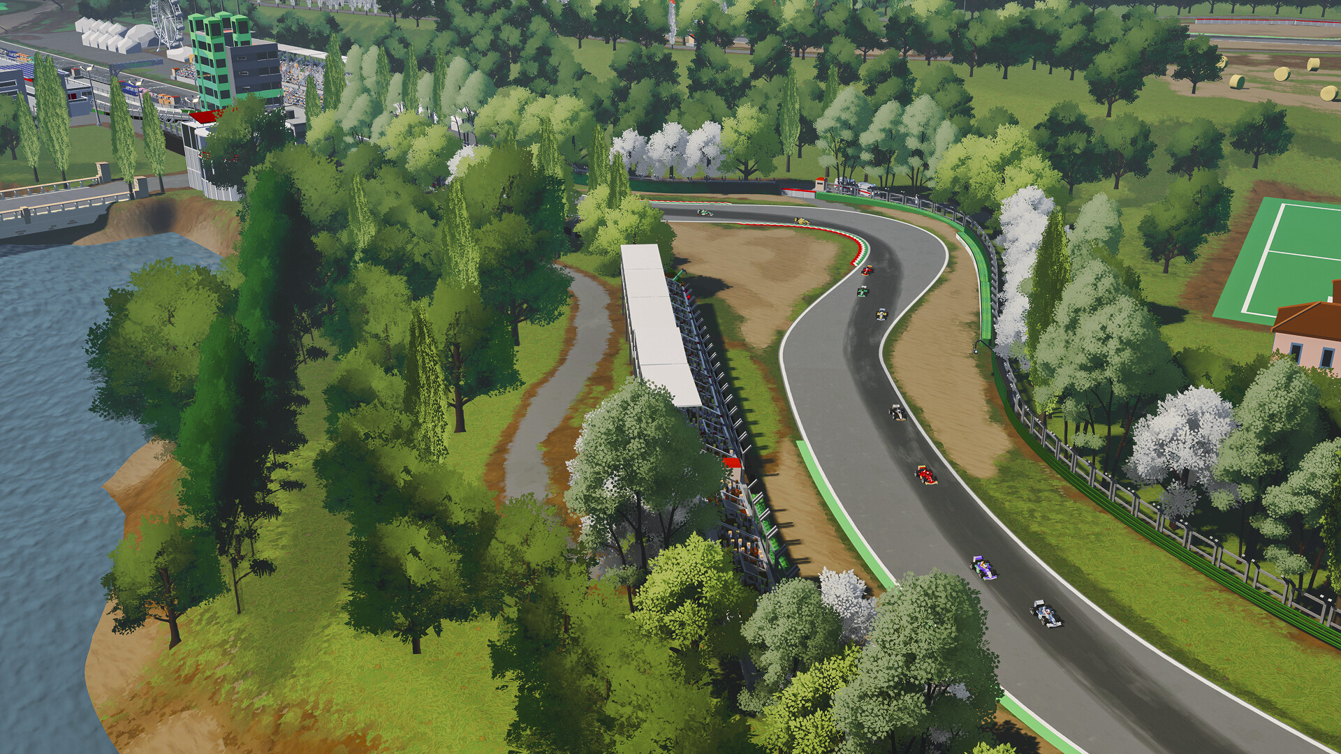 Formula Legends : Historic Tracks Pack screenshot 11