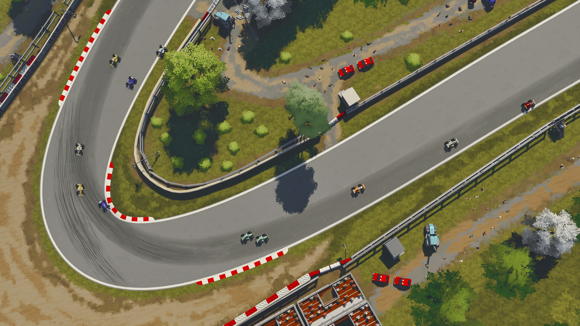 Formula Legends : Historic Tracks Pack screenshot 14