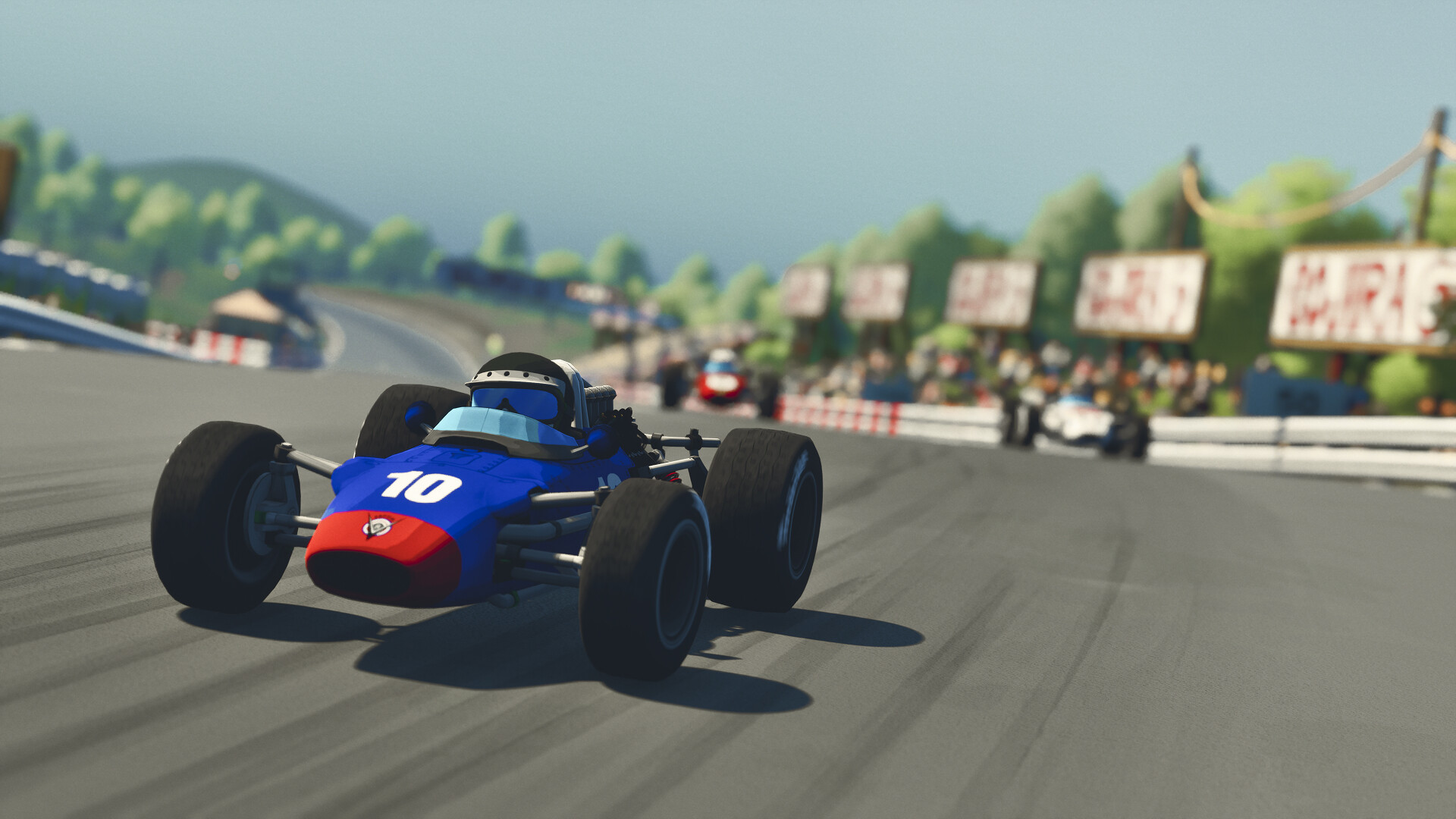 Formula Legends : Historic Tracks Pack screenshot 15