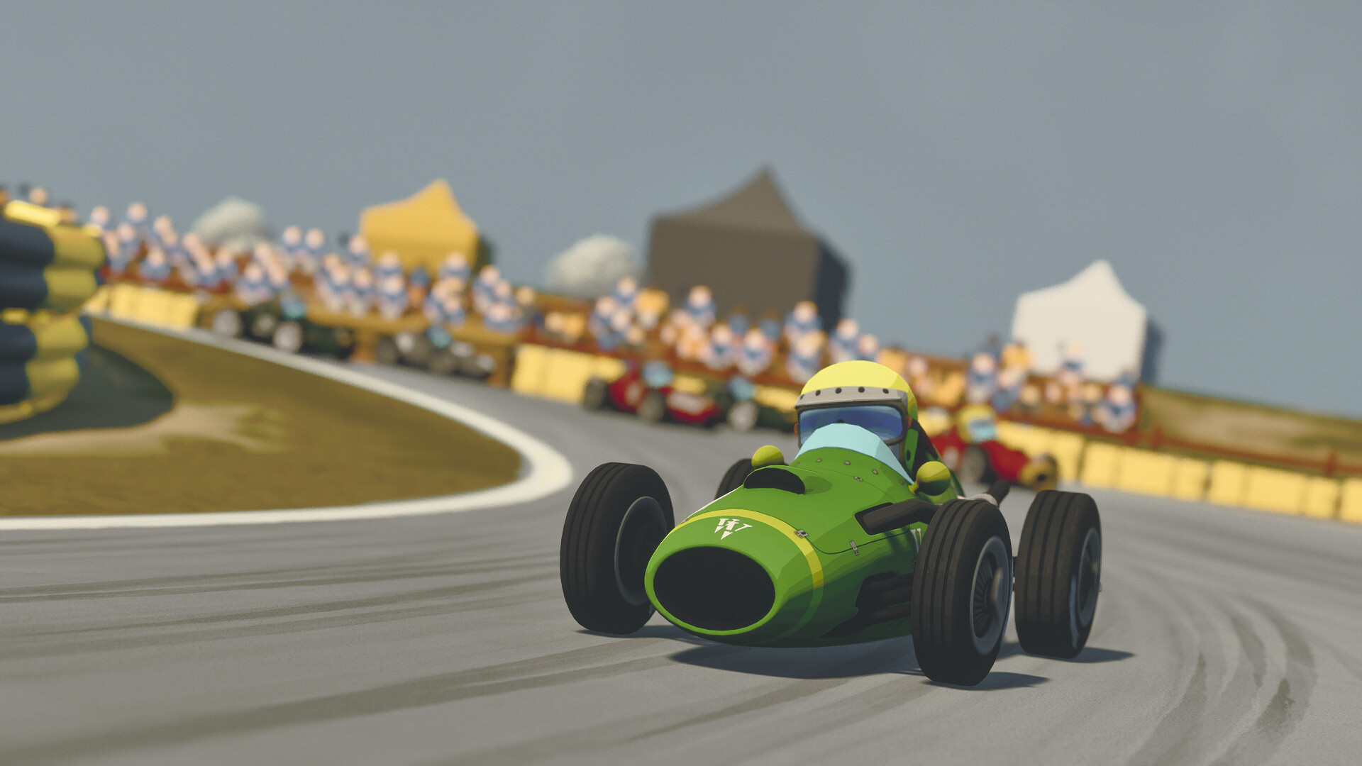 Formula Legends : Historic Tracks Pack screenshot 16
