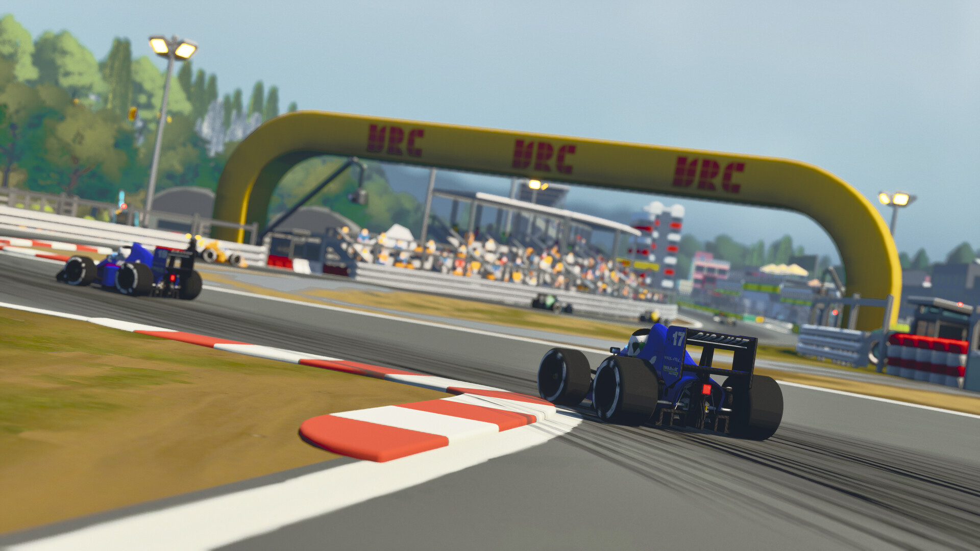 Formula Legends : Historic Tracks Pack screenshot 19