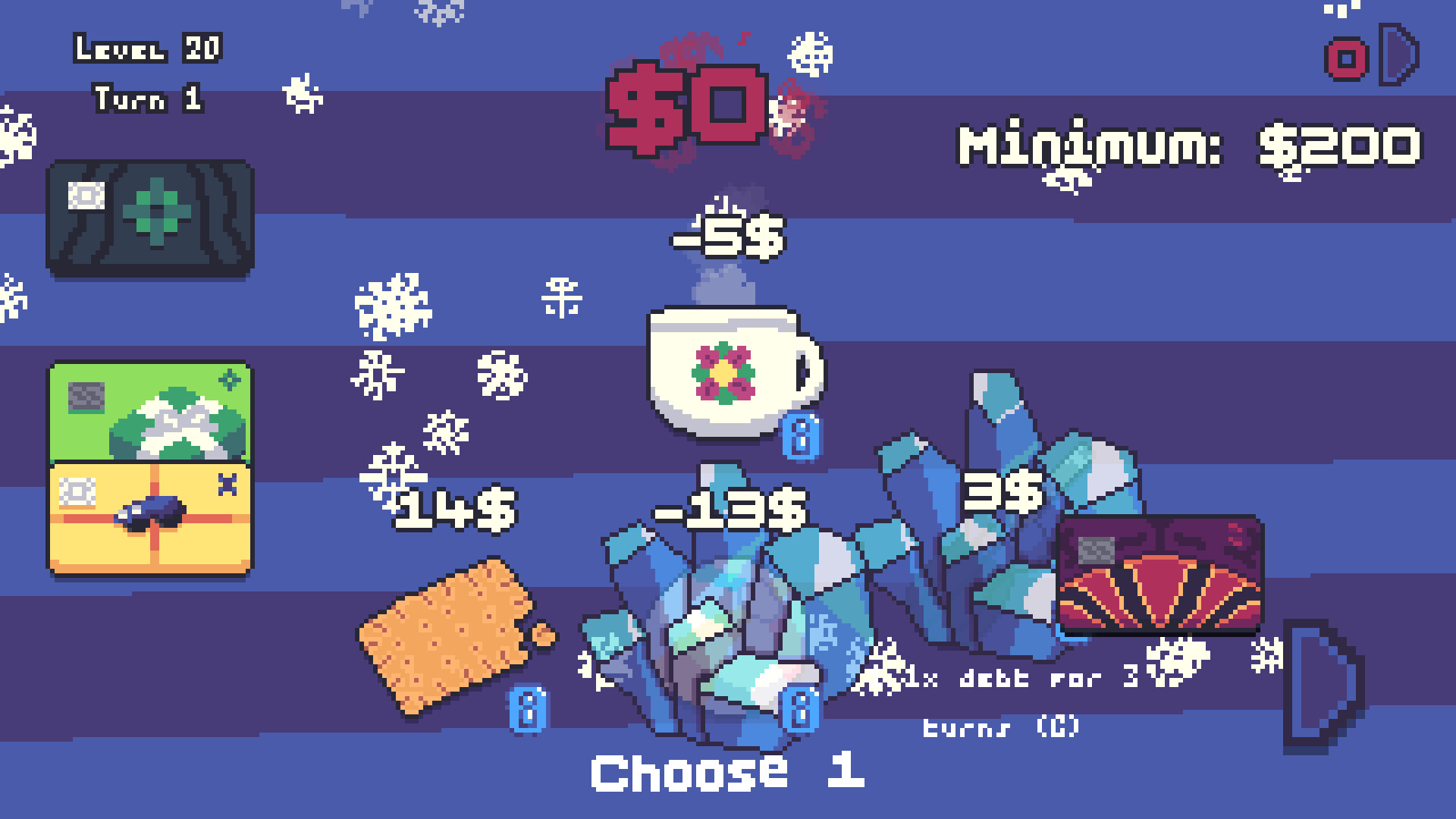 The Debtician screenshot 2