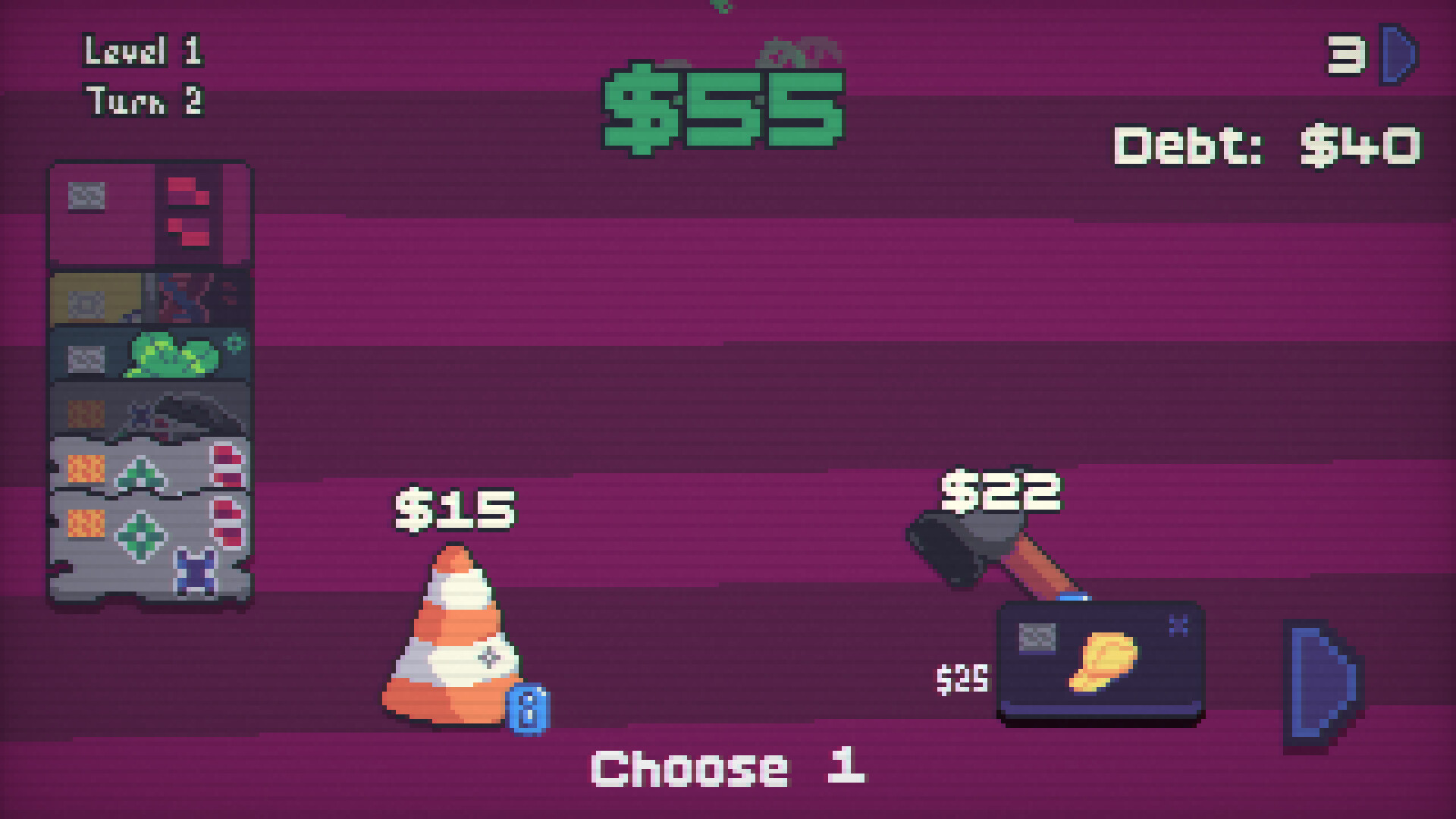 The Debtician screenshot 1