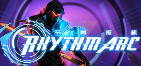 RhythmArc — Steam header