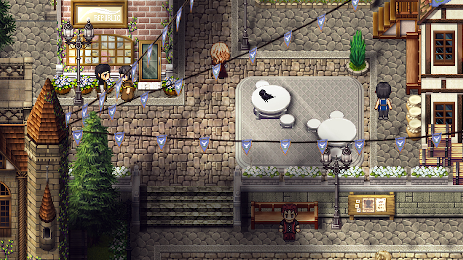 Melancholy Republic screenshot 6