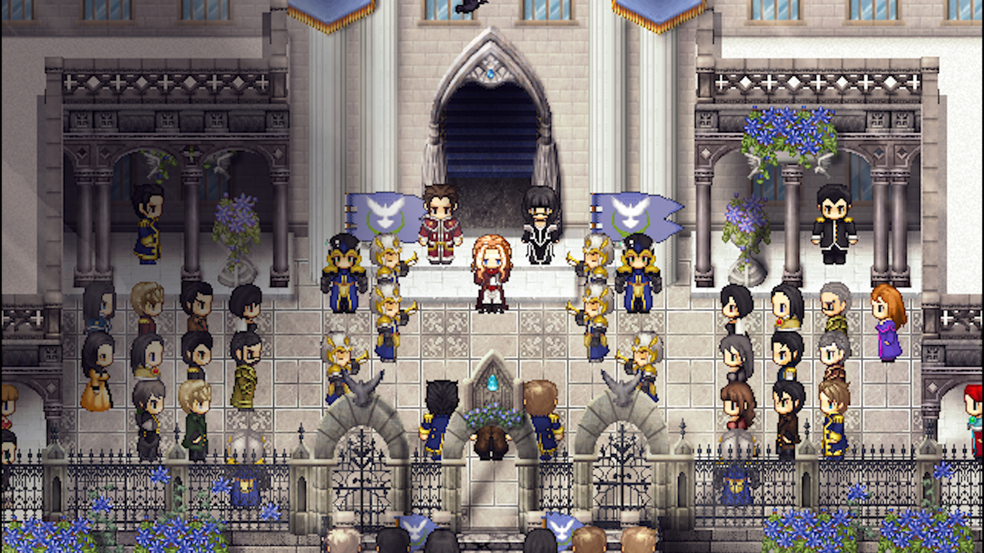 Melancholy Republic screenshot 7