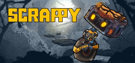Scrappy — Steam header