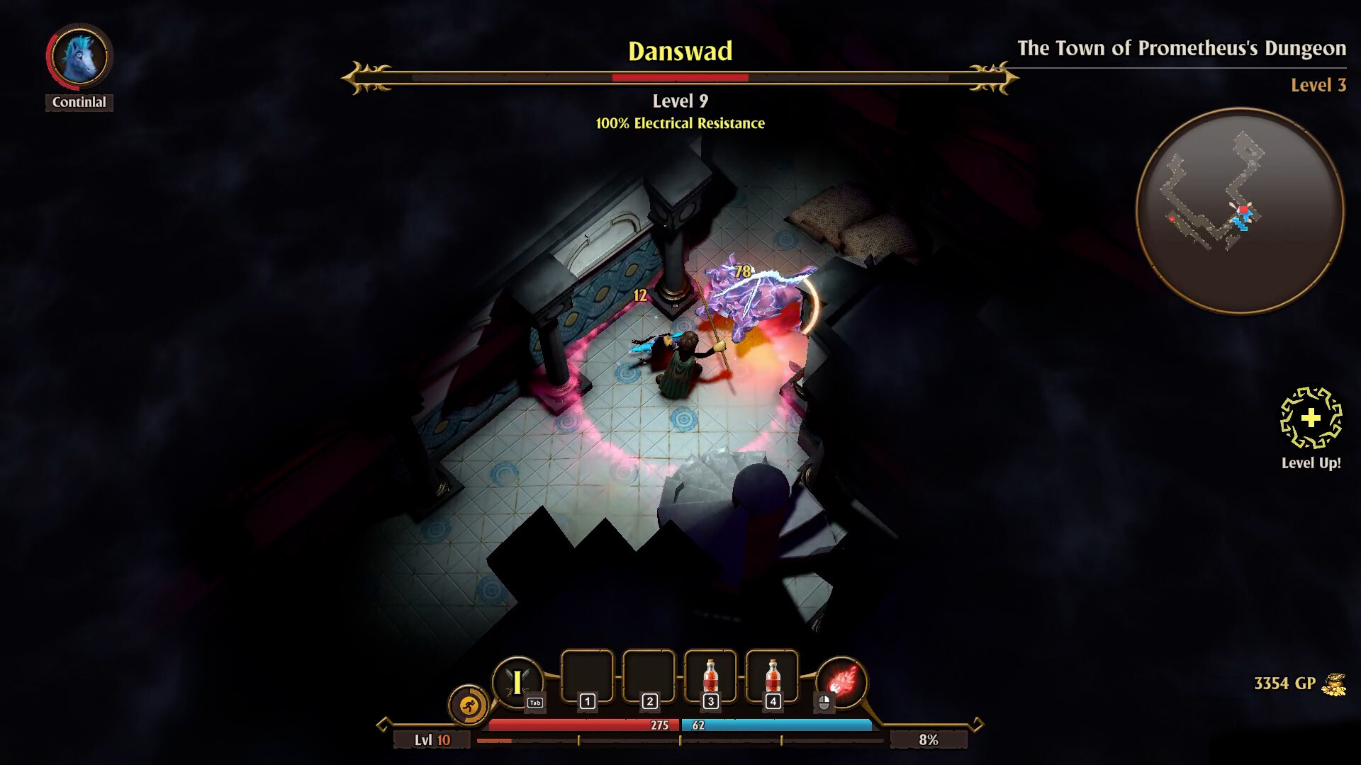 FATE: Reawakened - Prometheus screenshot 8