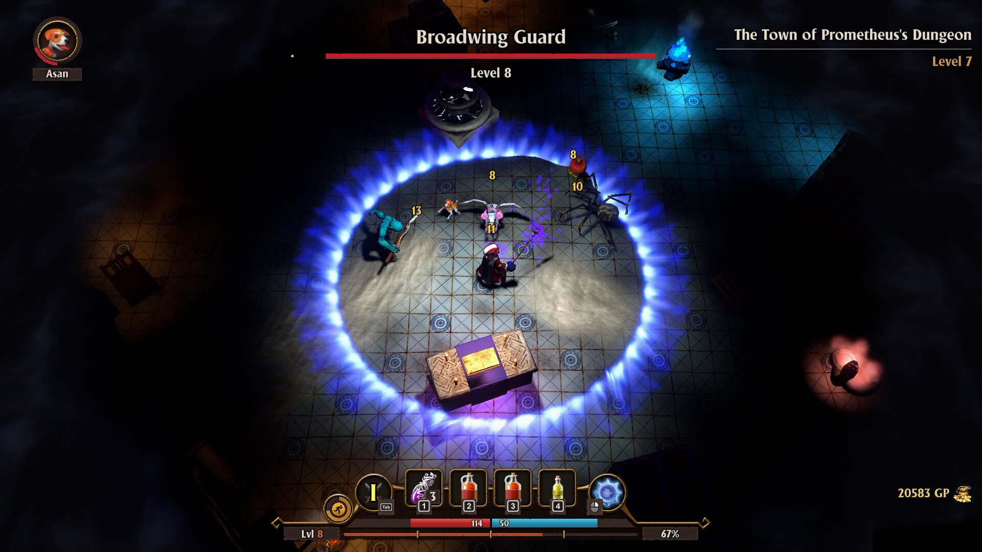 FATE: Reawakened - Prometheus screenshot 6