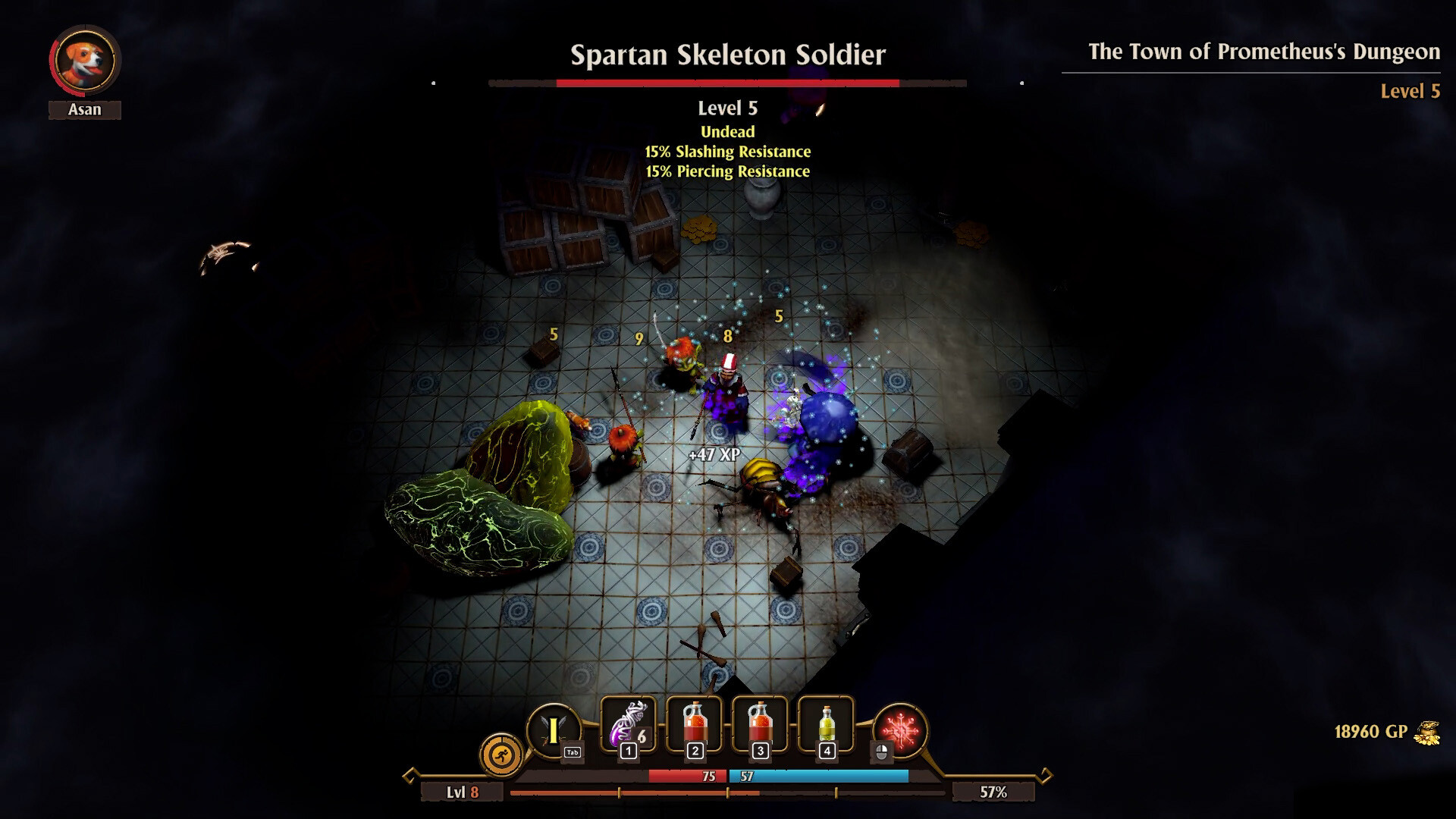 FATE: Reawakened - Prometheus screenshot 10