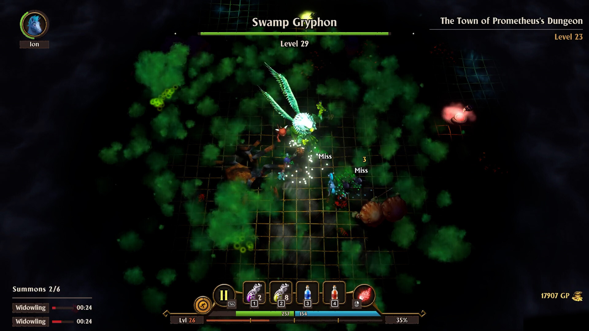 FATE: Reawakened - Prometheus screenshot 5