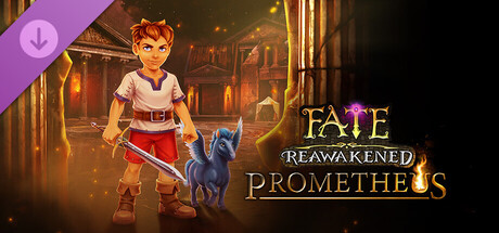 FATE: Reawakened - Prometheus