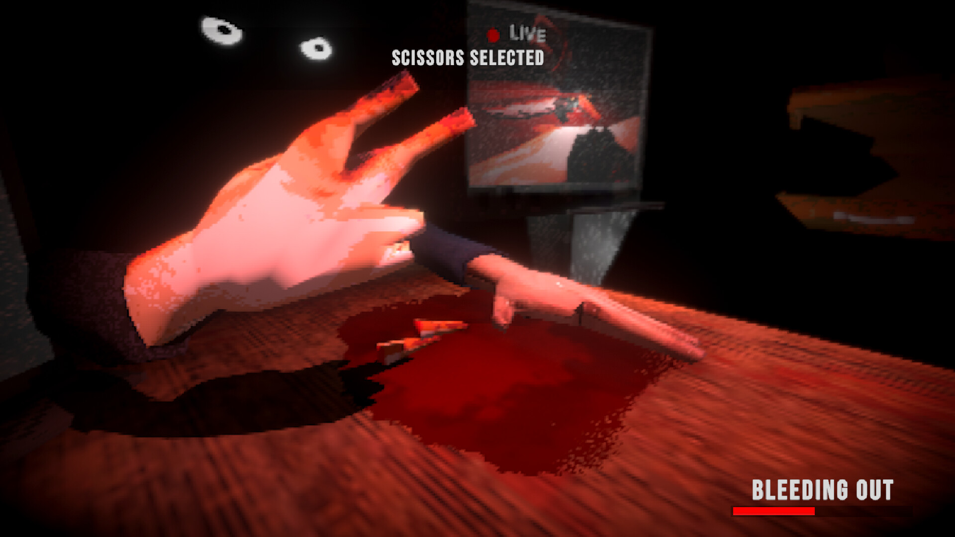 ROCK - PAPER - DEATH screenshot 5