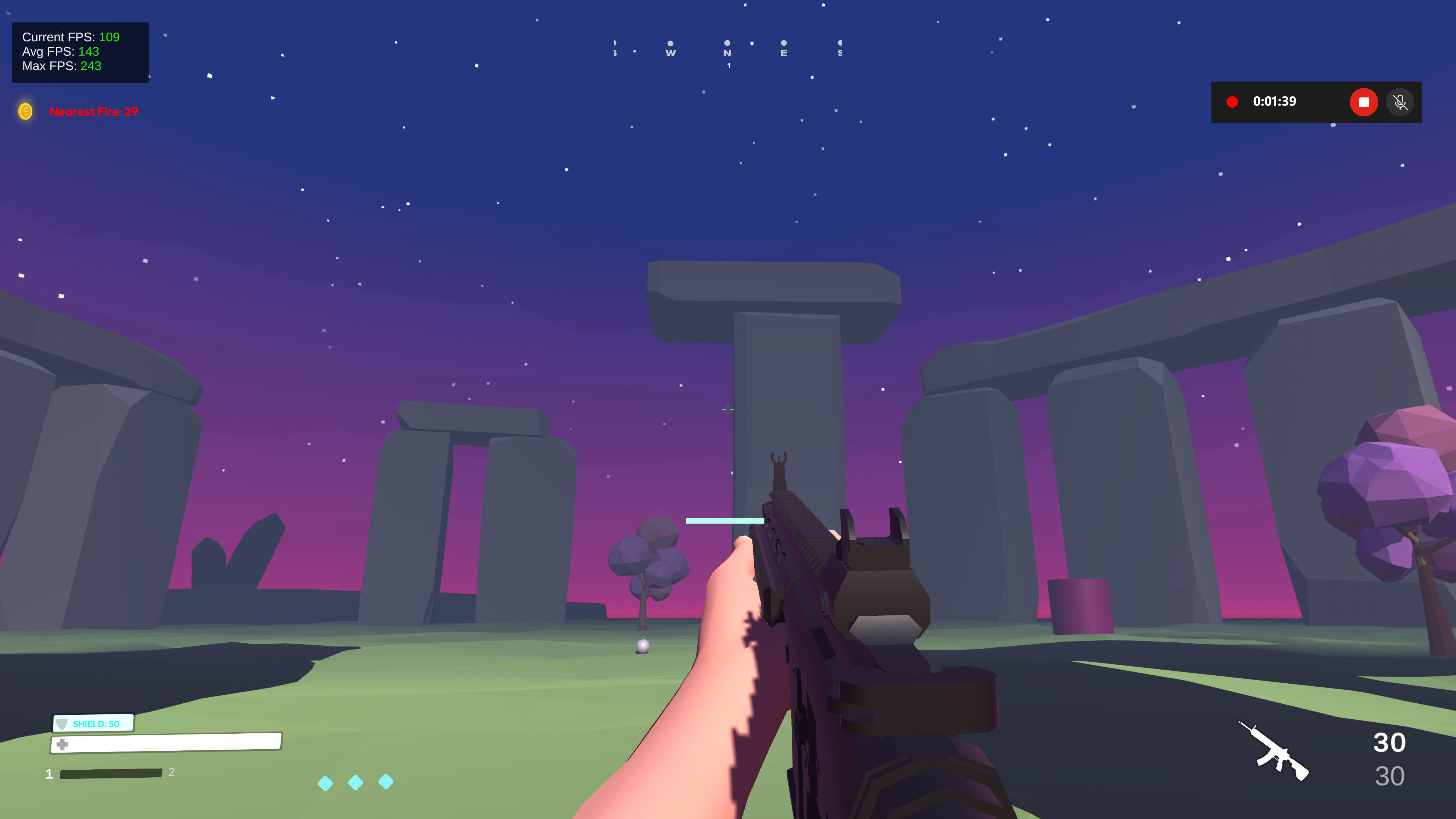 Battle Beants screenshot 3