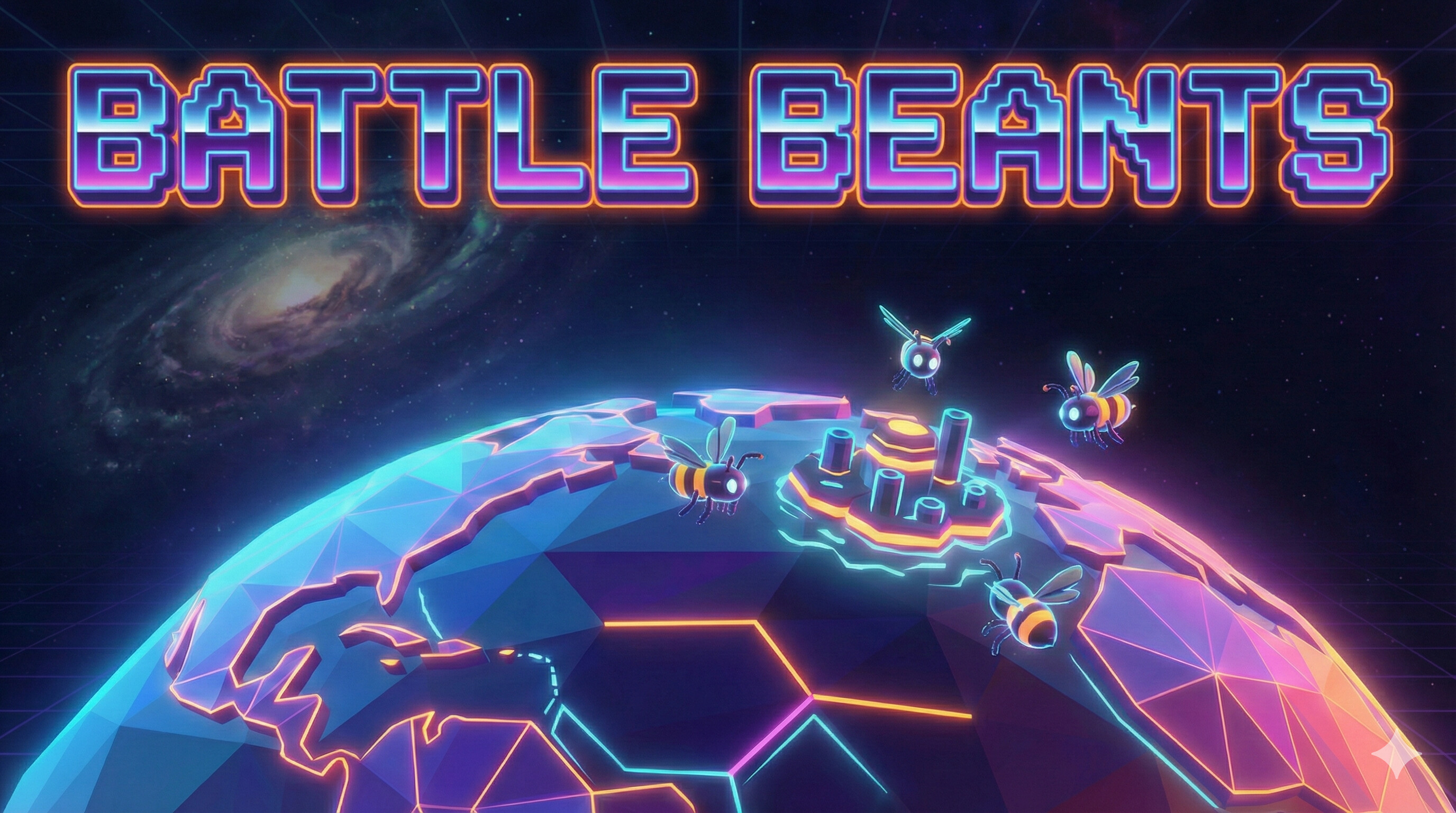 Battle Beants screenshot 1