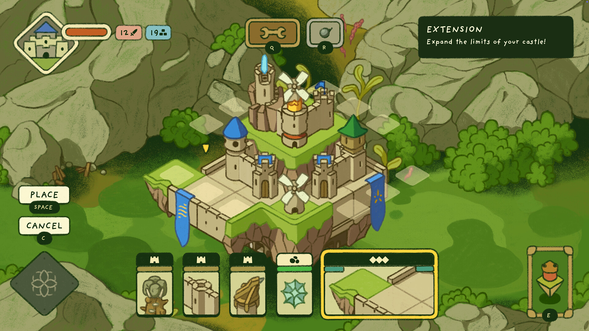 Castle Away screenshot 6