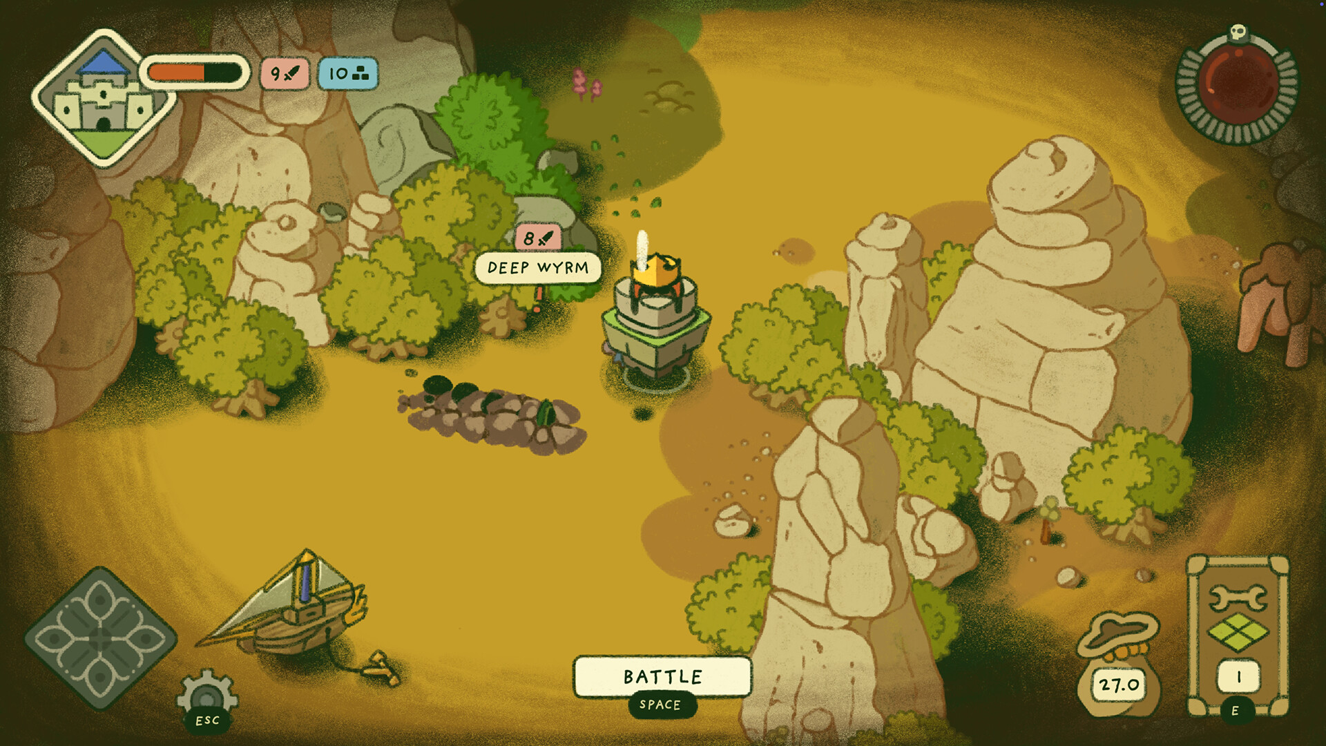 Castle Away screenshot 9