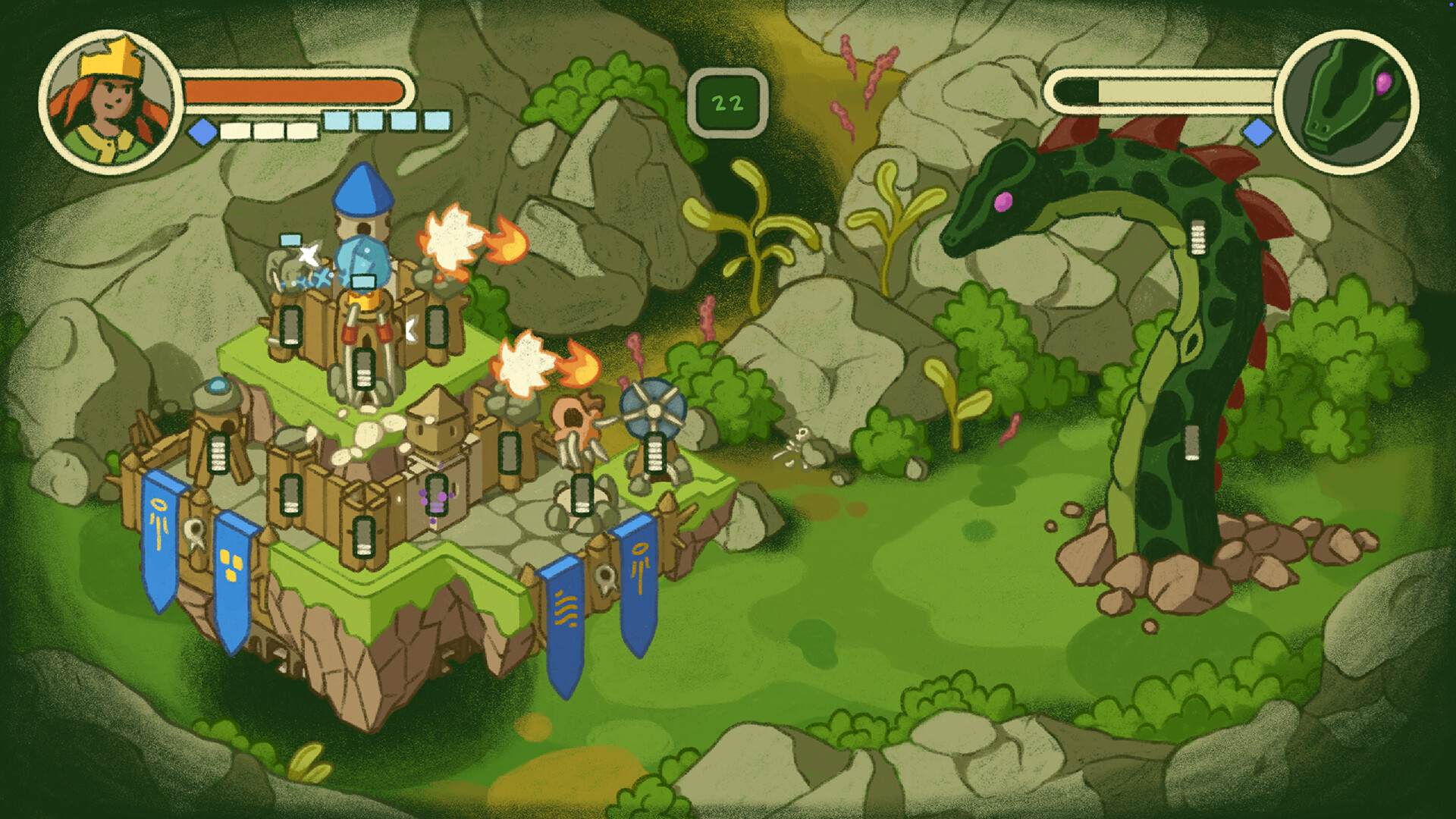 Castle Away screenshot 10