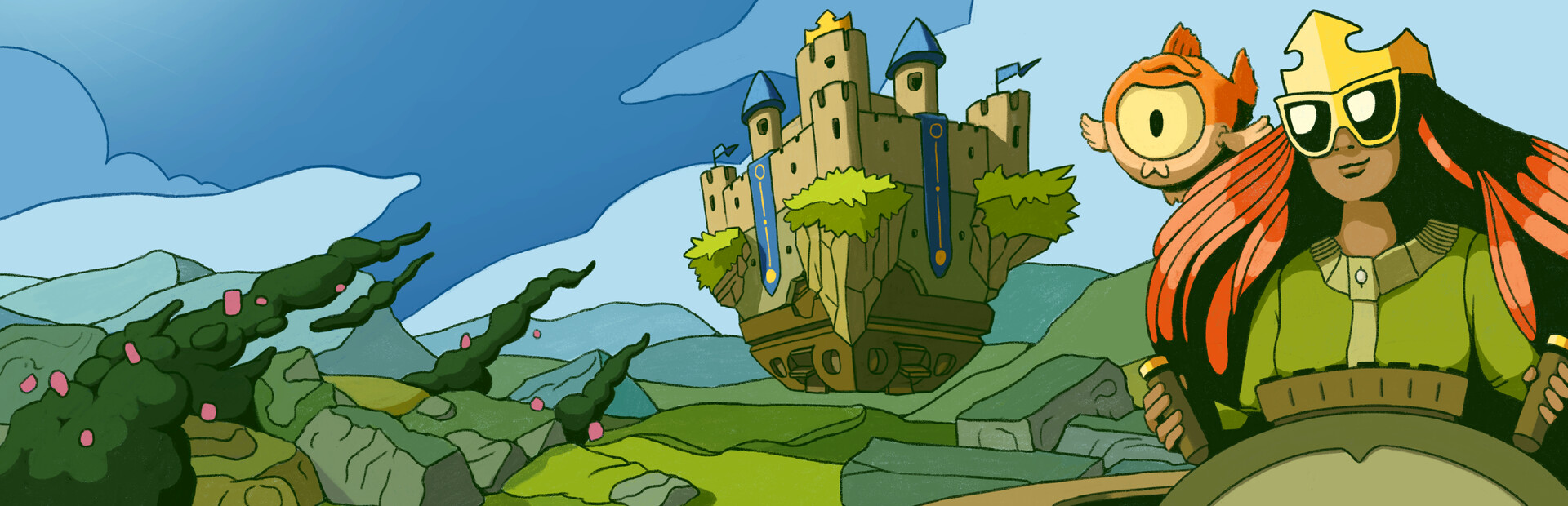 Castle Away