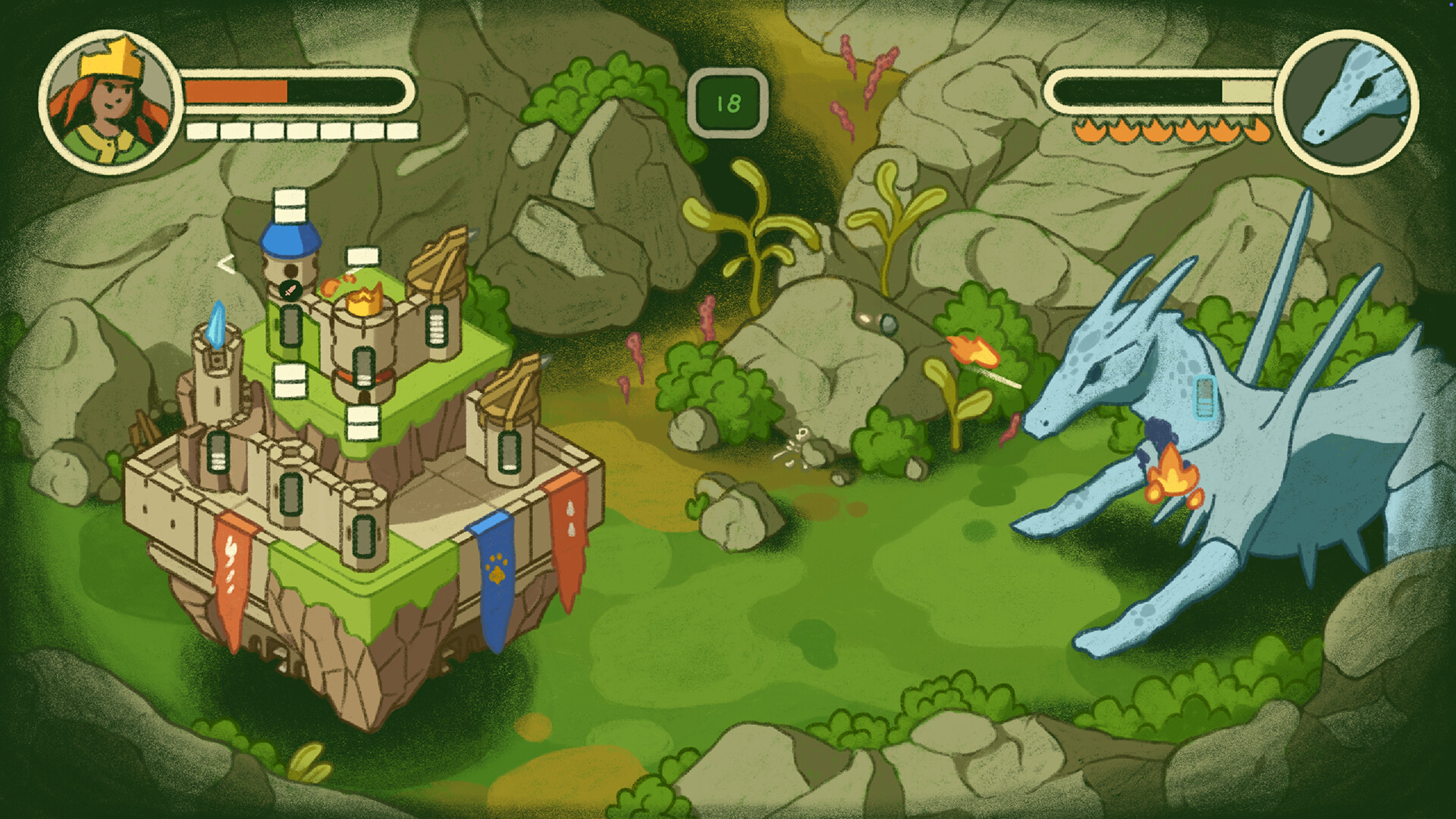 Castle Away screenshot 12