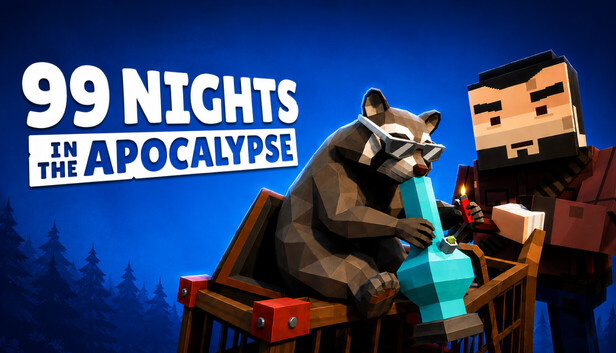 99 NIGHTS IN THE APOCALYPSE