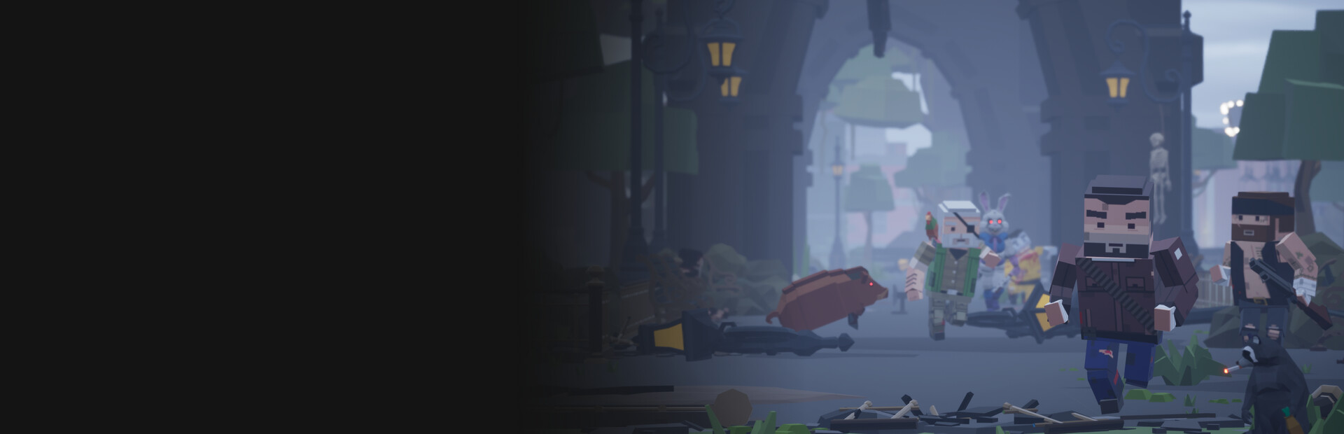 99 NIGHTS IN THE APOCALYPSE