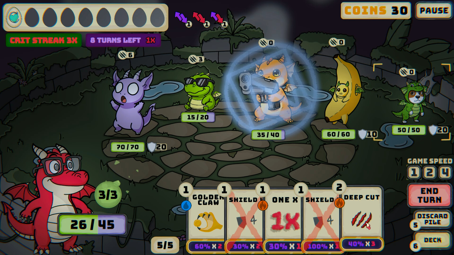 Random Dragons screenshot 10