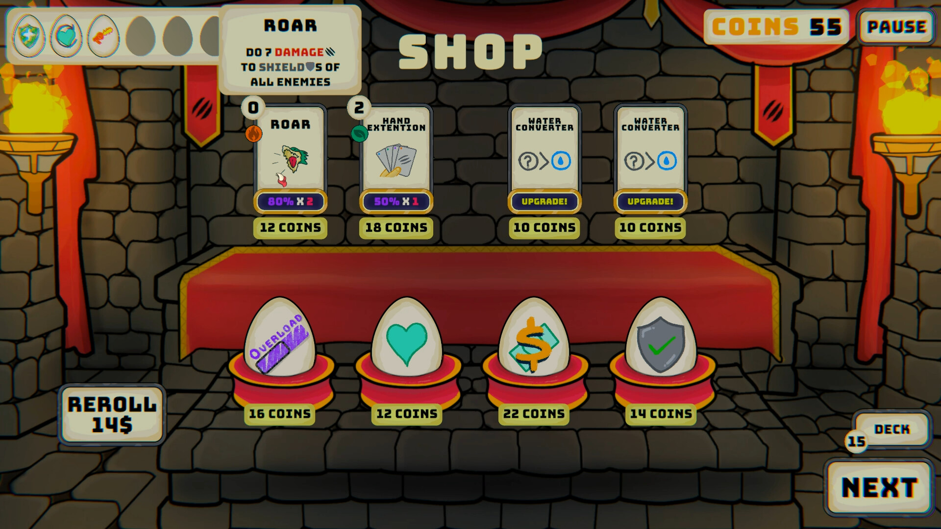 Random Dragons screenshot 9