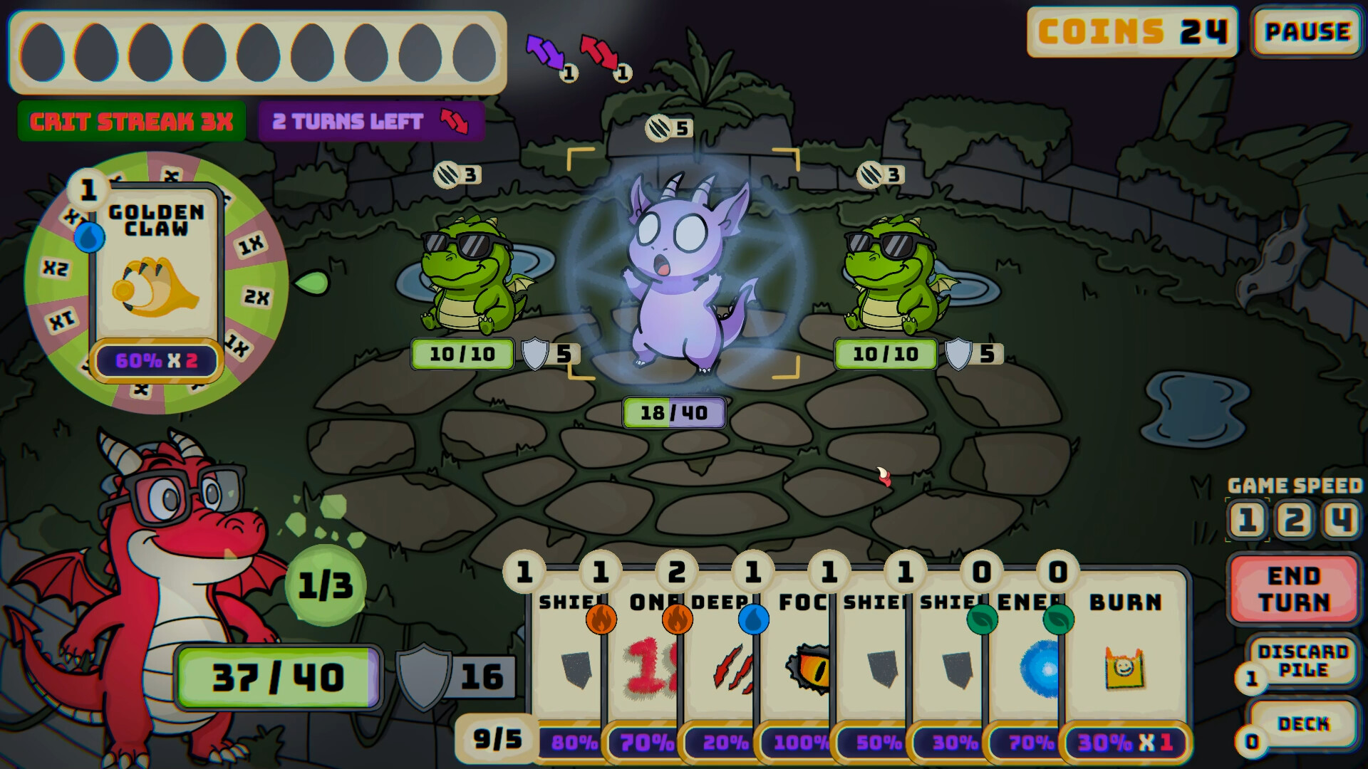 Random Dragons screenshot 7