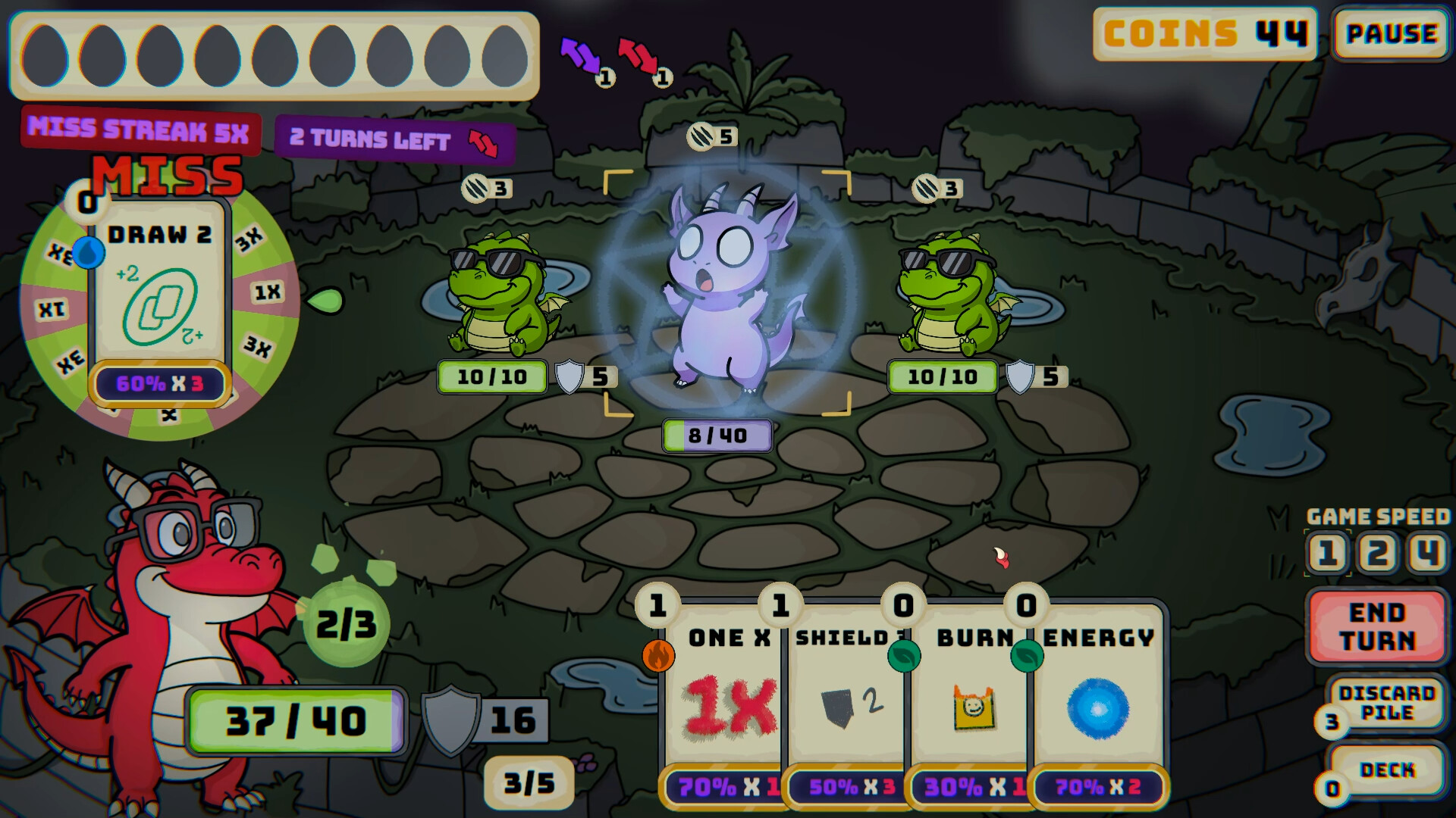 Random Dragons screenshot 3