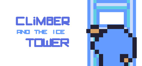 Climber and The Ice Tower — Steam header